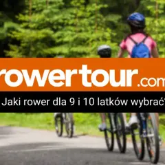 Jaki rower dla 9-latka? Wybierz najlepszy model dla swojego dziecka