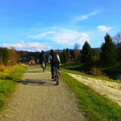 Trasy rowerowe Brenna – odkryj trudne i łatwe szlaki dla każdego
