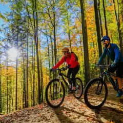 Najlepsze trasy rowerowe w Tleniu - odkryj ukryte skarby szlaków