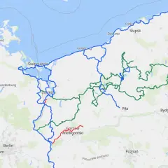 Trasy rowerowe Pomorze Zachodnie: Odkryj najpiękniejsze szlaki