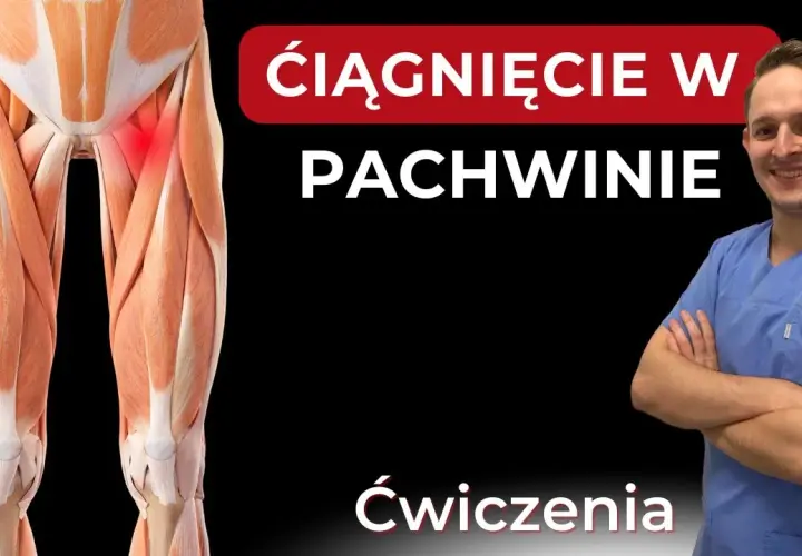Jak rozciągać pachwiny, aby uniknąć bólu i poprawić elastyczność