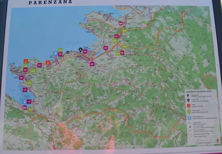 Chorwacja mapa tras rowerowych – znajdź idealne trasy dla siebie