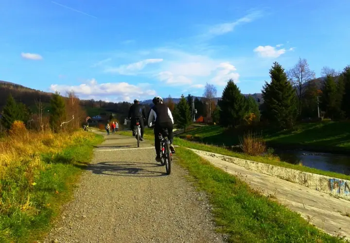 Trasy rowerowe Brenna – odkryj trudne i łatwe szlaki dla każdego
