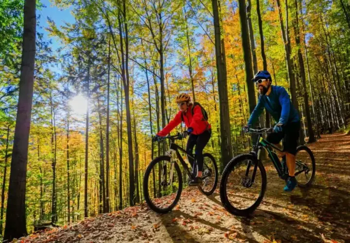 Najlepsze trasy rowerowe w Tleniu - odkryj ukryte skarby szlaków
