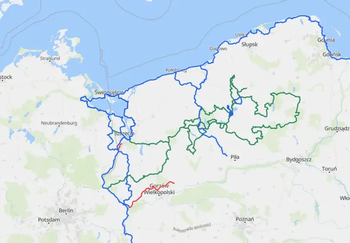 Trasy rowerowe Pomorze Zachodnie: Odkryj najpiękniejsze szlaki