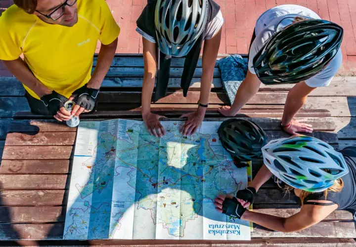 Najlepsze trasy rowerowe w Kaszubach: Odkryj ukryte skarby regionu