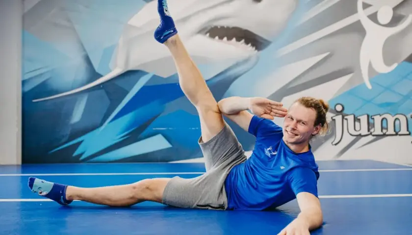 Jak zrobić szpagat w tydzień bez ryzyka kontuzji i bólu
