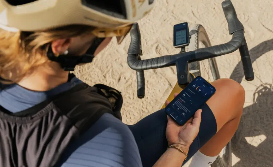 Nawigacja na rower - telefon, licznik czy zegarek?