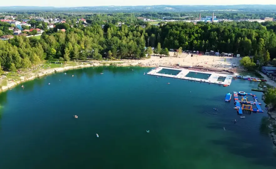 Balaton w Trzebini - atrakcje, ceny i dojazd