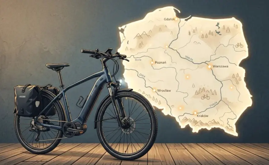 Rejestracja roweru w Polsce - Czy twój e-bike to motorower?