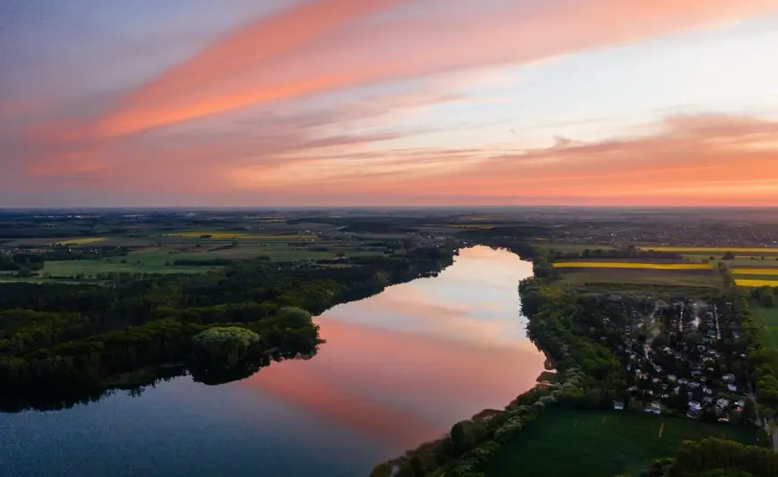 Dolina Nysy Kłodzkiej - Plan na rower i zwiedzanie