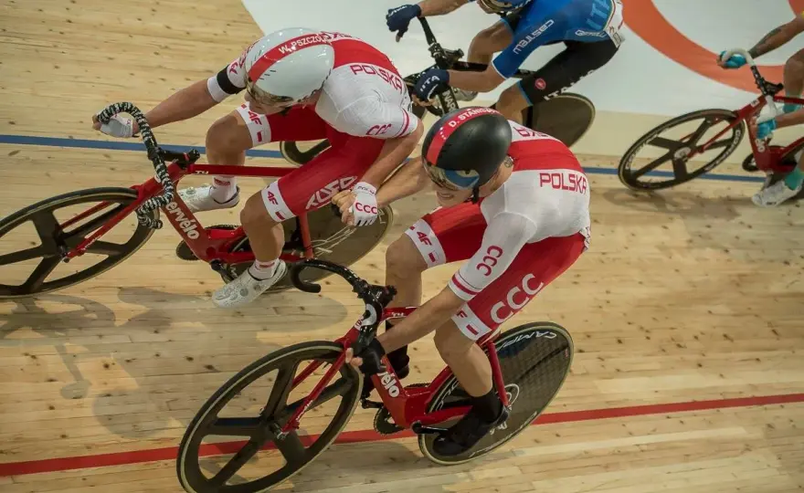 Kolarstwo torowe - keirin, Madison i omnium bez tajemnic
