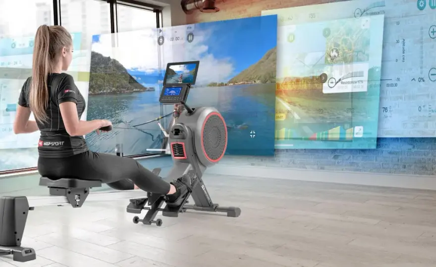 Kinomap - czy warto? Pełna recenzja i jak zacząć trening!