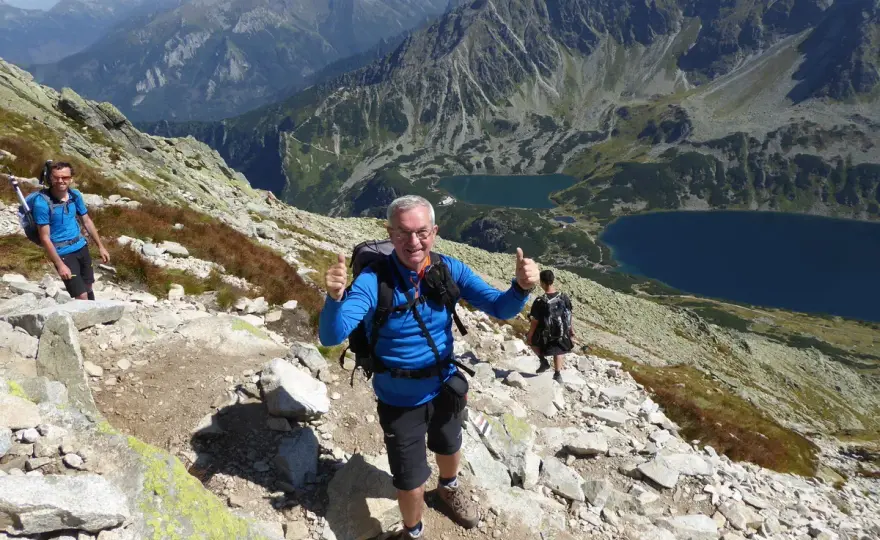 Kozi Wierch - Który szlak wybrać? Poradnik krok po kroku