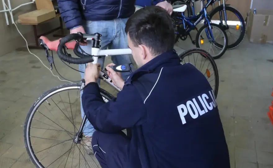 Jak sprawdzić, czy używany rower nie jest kradziony?