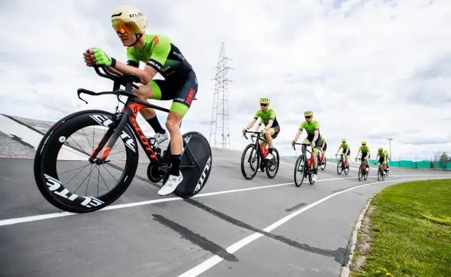 Trial rowerowy od podstaw - zasady, rower i trening