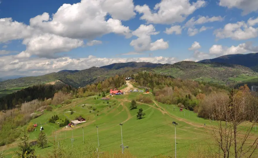 Palenica Szczawnica - Przewodnik po widokach i atrakcjach