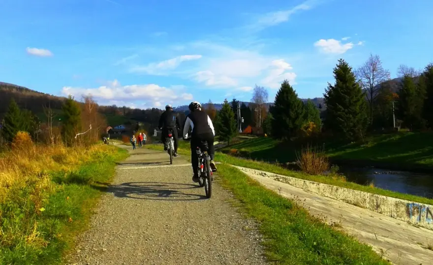 Trasy rowerowe Brenna – odkryj trudne i łatwe szlaki dla każdego