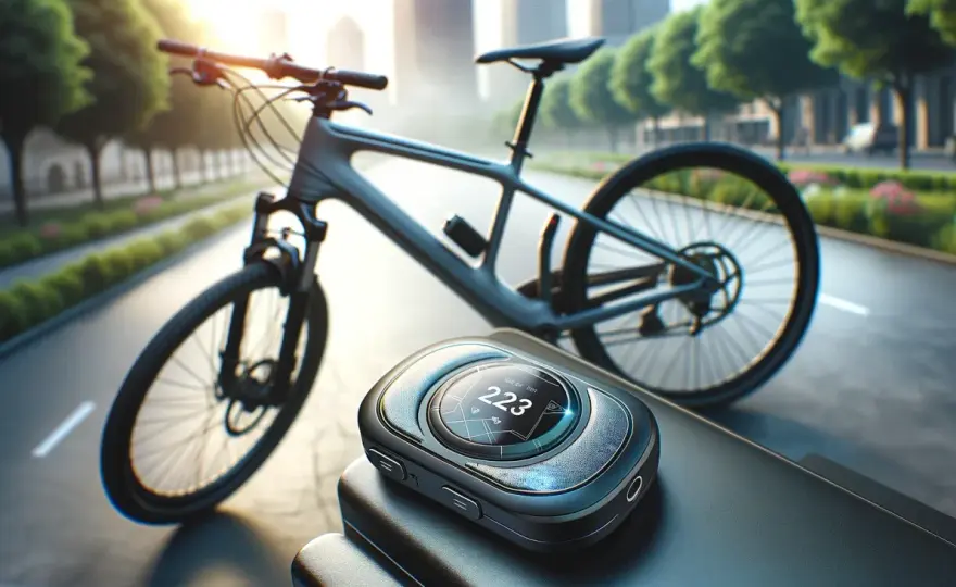 Lokalizator GPS w rowerze - Jak odzyskać skradziony rower?