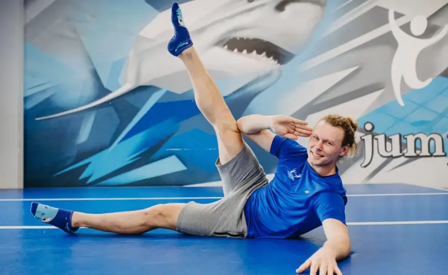 Jak zrobić szpagat w tydzień bez ryzyka kontuzji i bólu