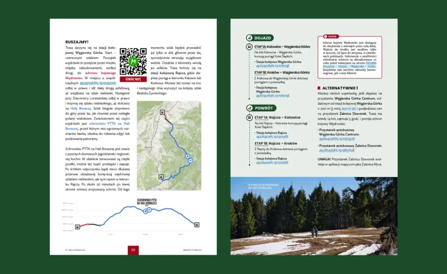 Kiczora (Beskid Żywiecki) - Jak zaplanować udaną wycieczkę?