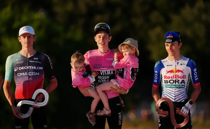 Giro d’Italia od podstaw - etapy, koszulki i walka o zwycięstwo