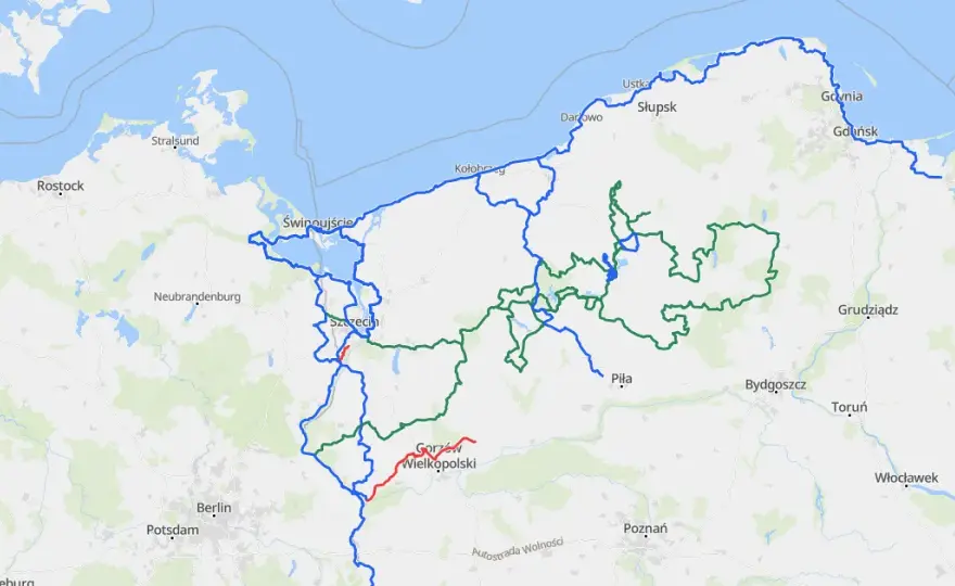Trasy rowerowe Pomorze Zachodnie: Odkryj najpiękniejsze szlaki
