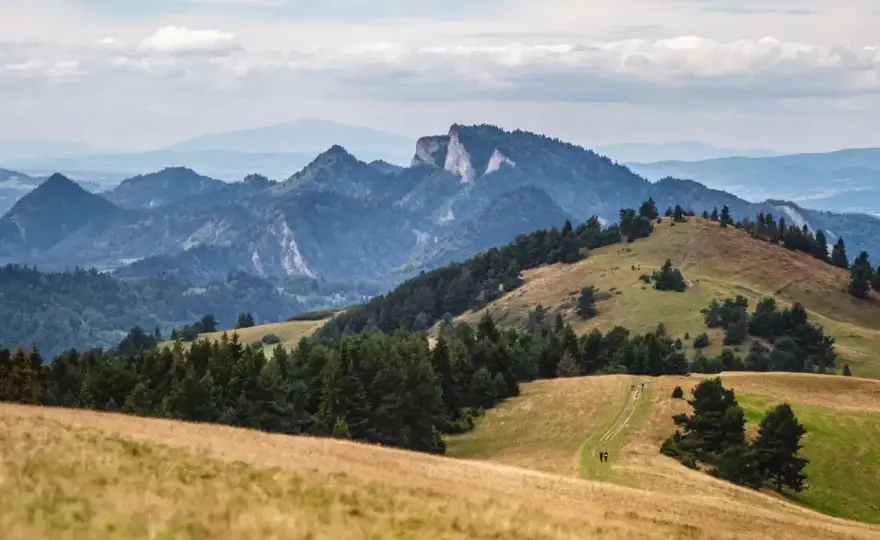 Szczawnica - Szlaki piesze. Jak wybrać najlepszy dla siebie?
